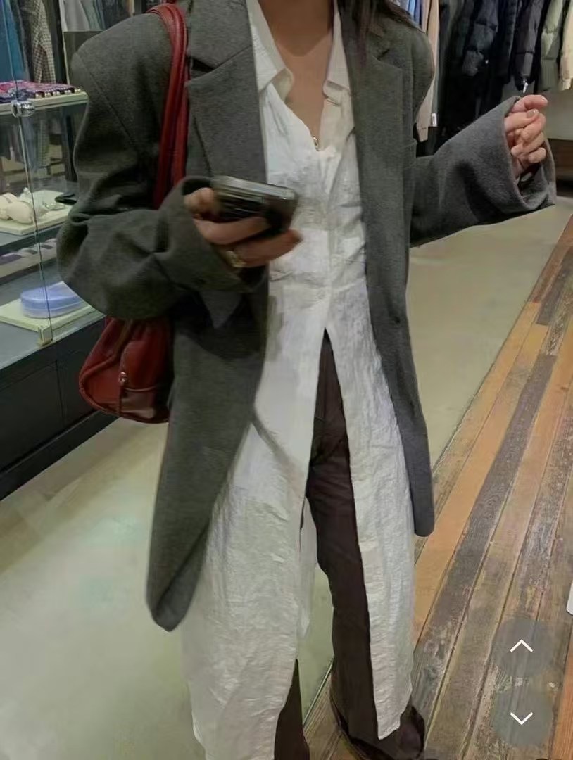 PRANA/CLOTHINK韓國㊣直郵東大門代購女裝新款職業襯衫蕾絲衫PRANA/CLOTHINK襯衫/蕾絲衫