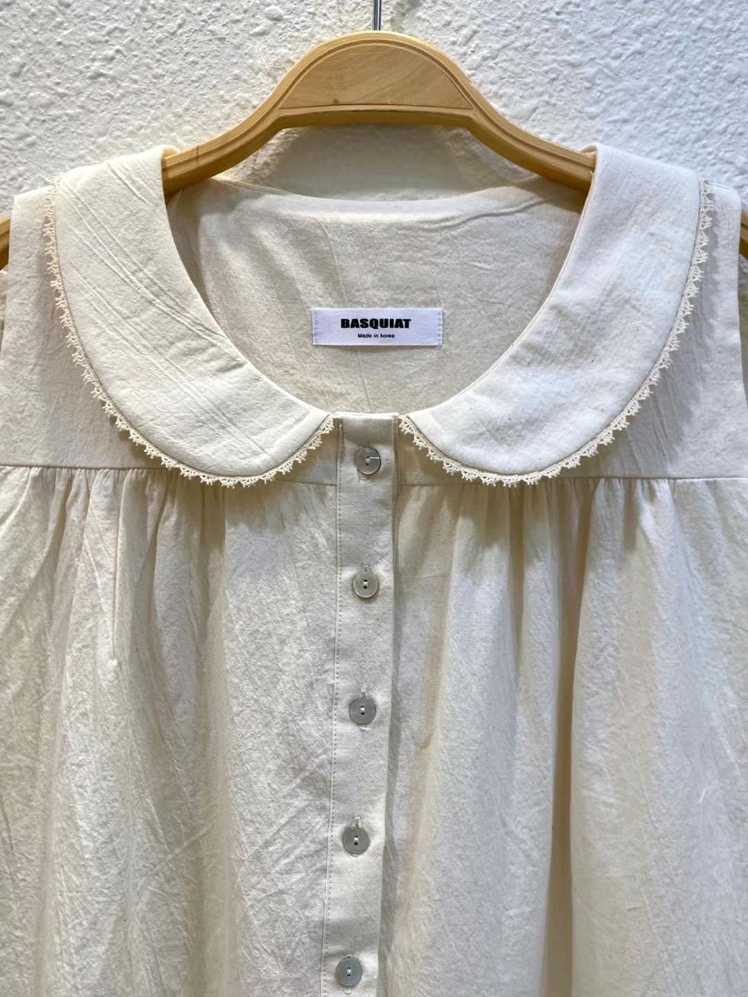 ANDYWARHOL韓國直郵㊣東大門實拍女裝新款時尚25春夏連衣裙ANDYWARHOL連衣裙