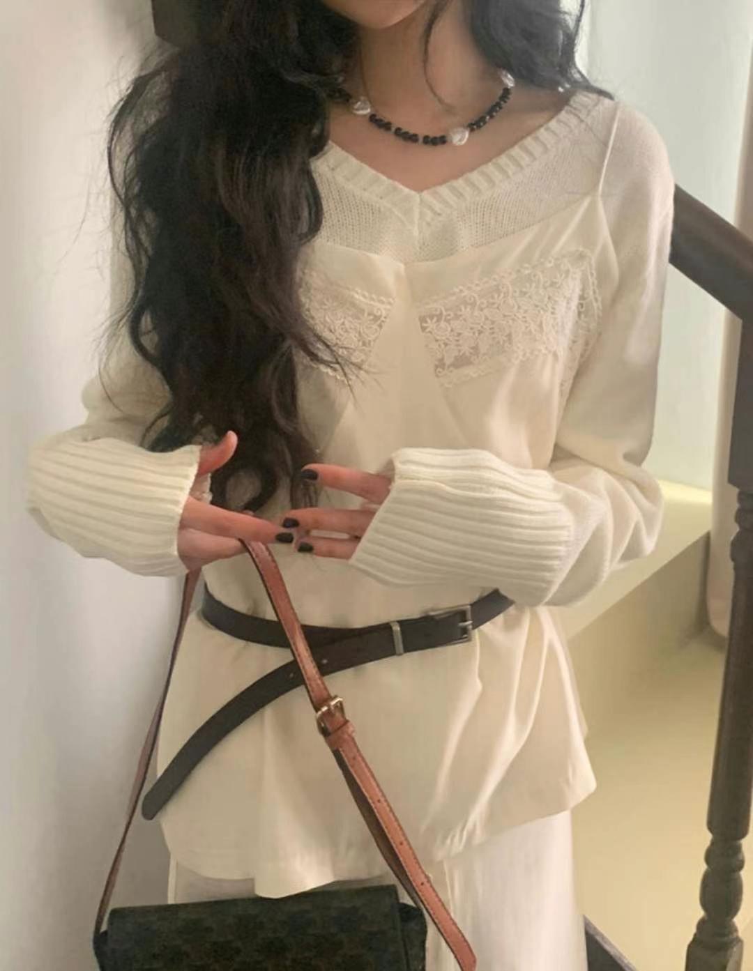 ANDYWARHOL韓國㊣直郵東大門代購女裝新品職業熱賣吊帶背心ANDYWARHOL吊帶/背心