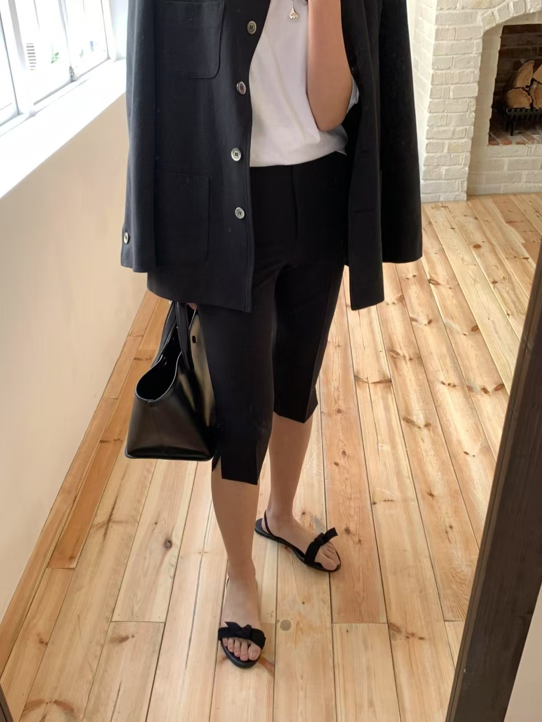 DAOWL韓國㊣直郵東大門代購女裝新款休閑熱賣職業時尚25春夏短褲NUFF短褲