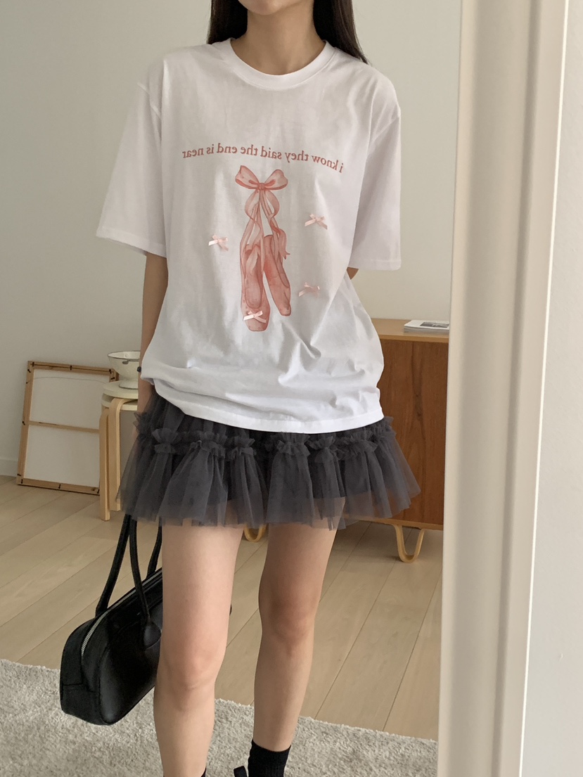 PARSLEY韓國㊣直郵東大門代購女裝新品25春夏職業時尚推薦T恤DazeT恤