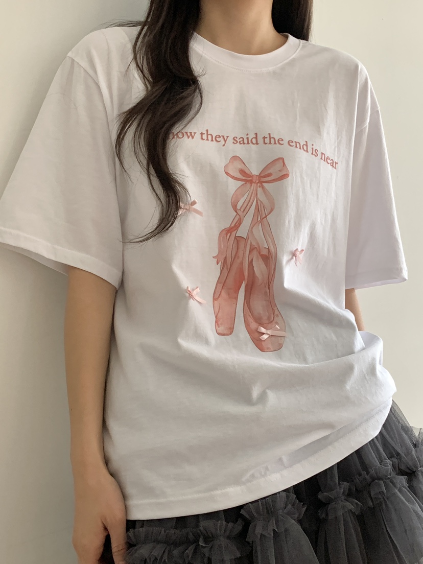 PARSLEY韓國㊣直郵東大門代購女裝新品25春夏職業時尚推薦T恤DazeT恤