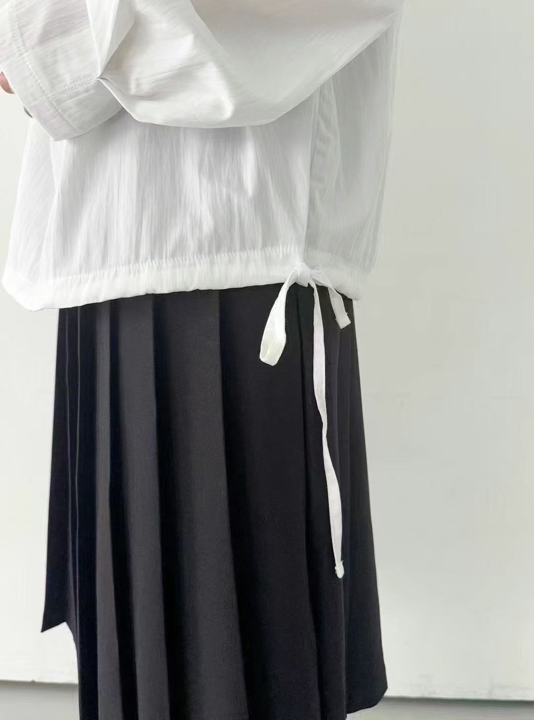 PRANA/CLOTHINK韓國直郵㊣東大門實拍女裝新款休閑襯衫蕾絲衫PRANA/CLOTHINK襯衫/蕾絲衫