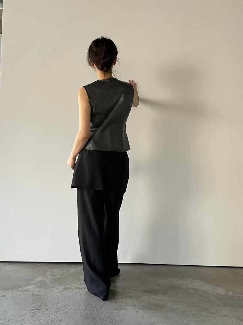 PRANA/CLOTHINK韓國㊣直郵東大門代購女裝新品人氣休閑馬甲PRANA/CLOTHINK馬甲