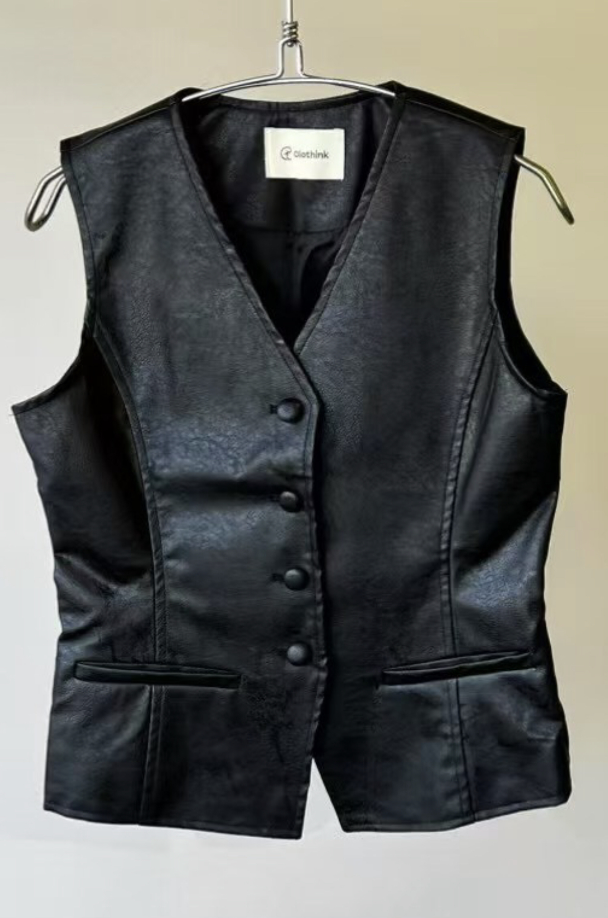 PRANA/CLOTHINK韓國㊣直郵東大門代購女裝新品人氣休閑馬甲PRANA/CLOTHINK馬甲
