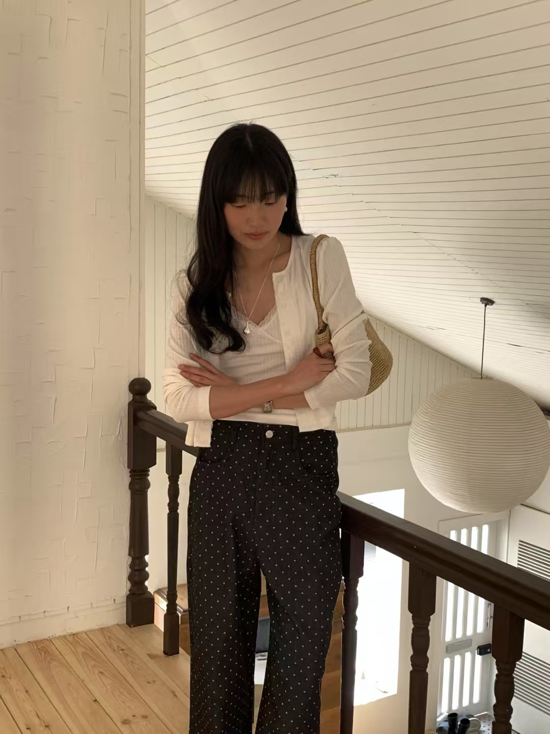DAOWL韓國直郵㊣女裝新品休閑時尚人氣25春夏熱賣職業套裝開衫NUFF套裝