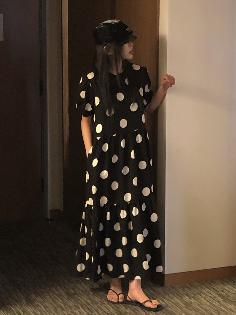 ONDO-P韓國直郵㊣女裝新款職業時尚熱賣推薦休閑人氣連衣裙ONDO-P連衣裙