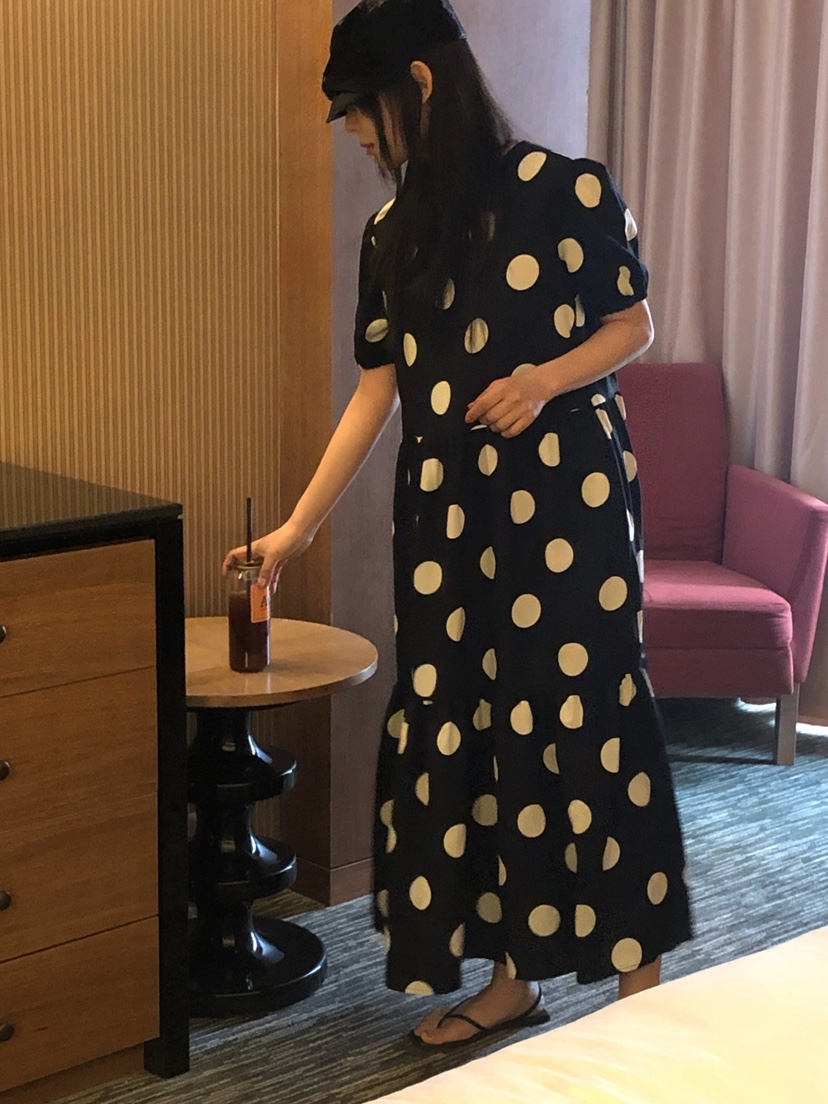 ONDO-P韓國直郵㊣女裝新款職業時尚熱賣推薦休閑人氣連衣裙ONDO-P連衣裙
