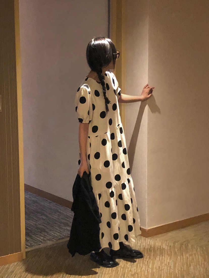ONDO-P韓國直郵㊣女裝新款職業時尚熱賣推薦休閑人氣連衣裙ONDO-P連衣裙