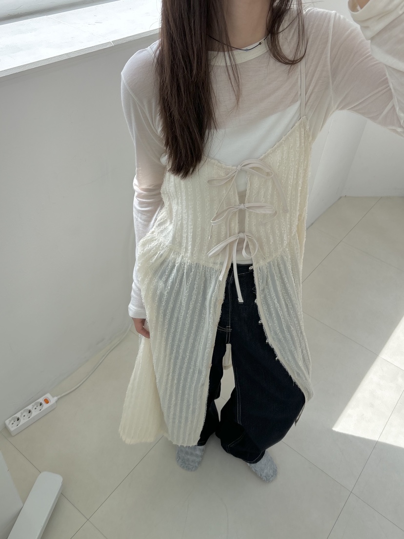 HOME GROUND直郵韓國代購㊣女裝新款熱賣職業人氣連衣裙蕾絲HOME GROUND連衣裙