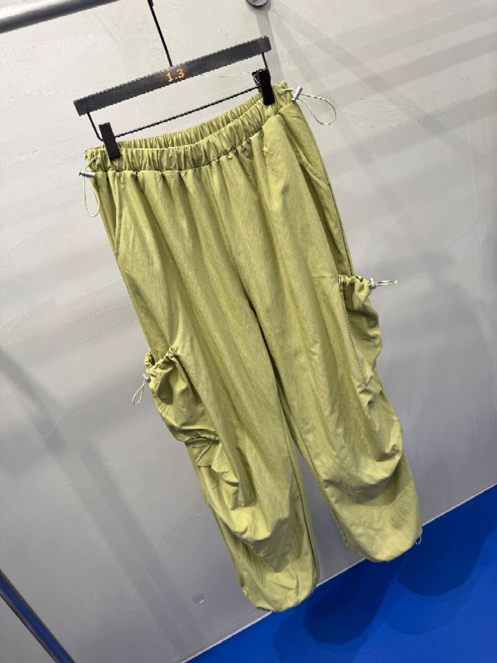 1.3韓國直郵㊣女裝新品職業25春夏休閑熱賣推薦人氣休閑褲1.3休閑褲