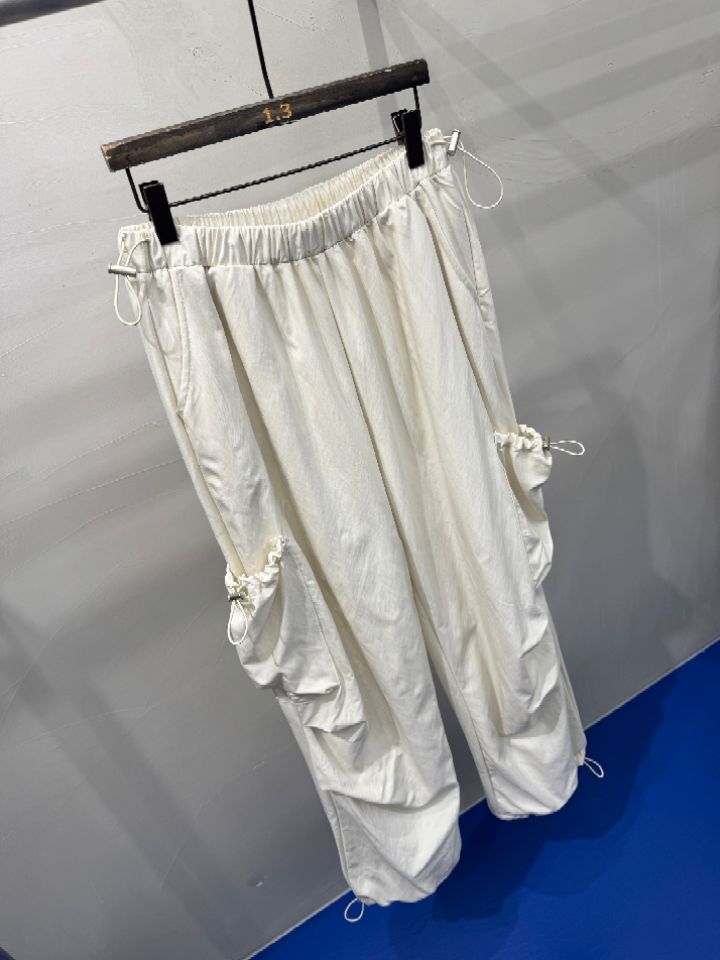 1.3韓國直郵㊣女裝新品職業25春夏休閑熱賣推薦人氣休閑褲1.3休閑褲