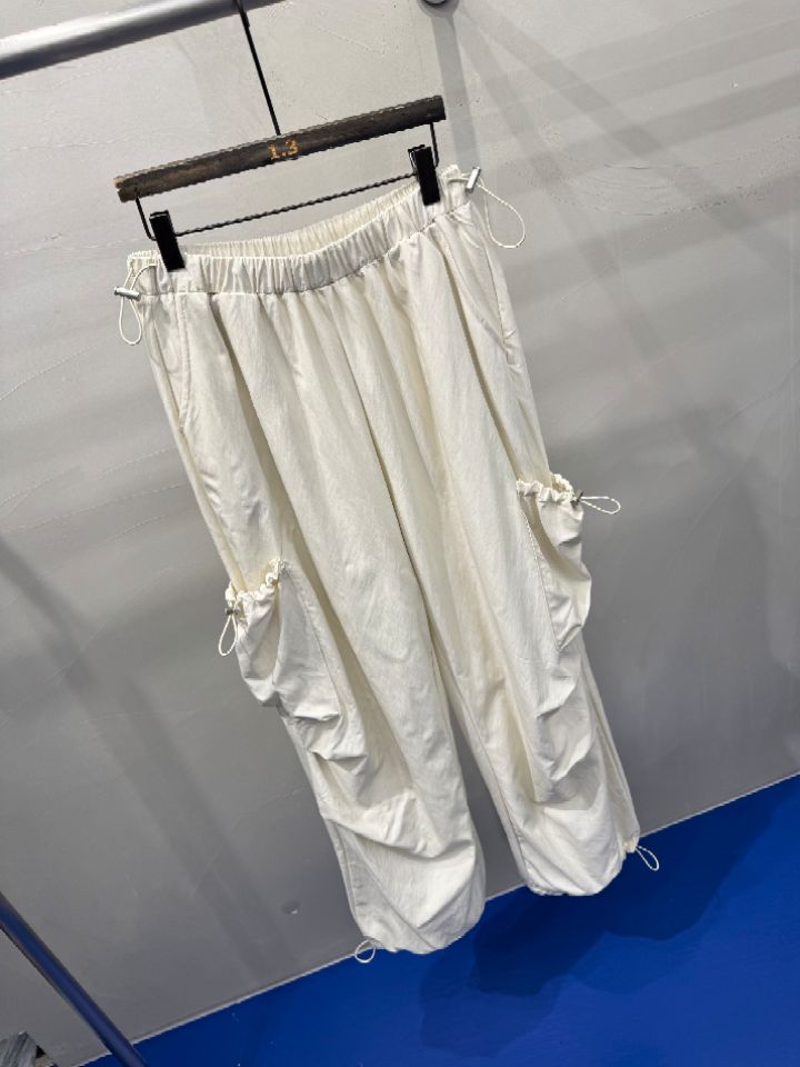 1.3韓國直郵㊣女裝新品職業25春夏休閑熱賣推薦人氣休閑褲1.3休閑褲