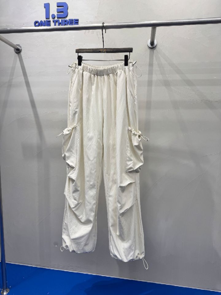 1.3韓國直郵㊣女裝新品職業25春夏休閑熱賣推薦人氣休閑褲1.3休閑褲