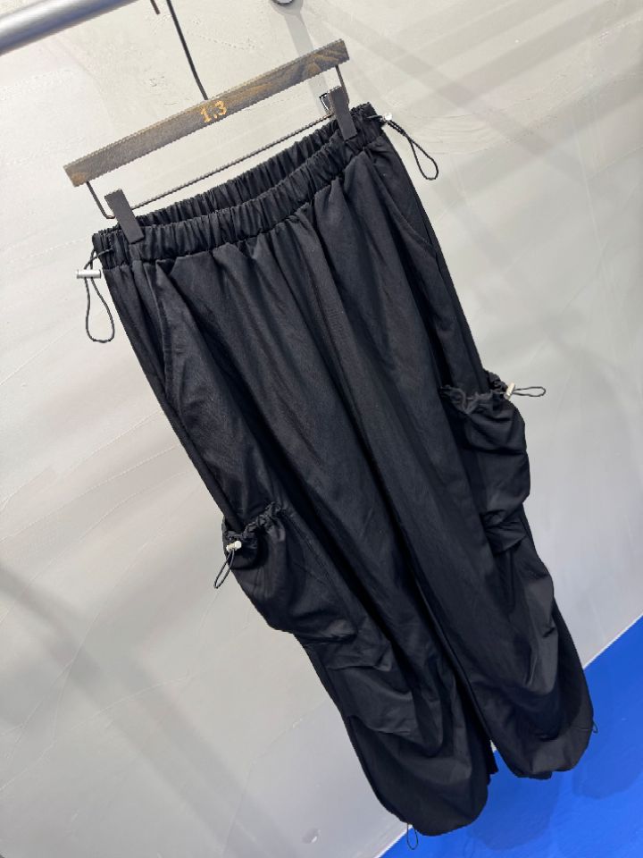 1.3韓國直郵㊣女裝新品職業25春夏休閑熱賣推薦人氣休閑褲1.3休閑褲