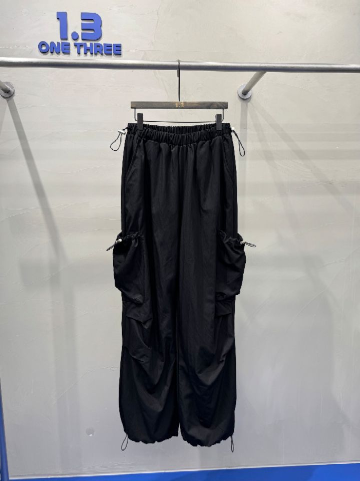 1.3韓國直郵㊣女裝新品職業25春夏休閑熱賣推薦人氣休閑褲1.3休閑褲圖色1