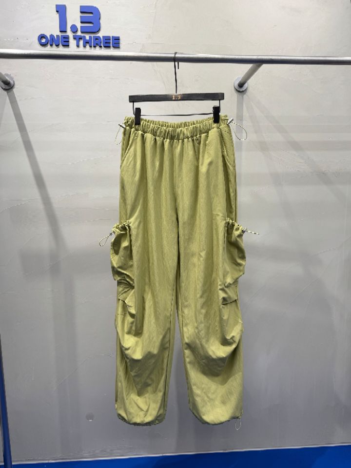 1.3韓國直郵㊣女裝新品職業25春夏休閑熱賣推薦人氣休閑褲1.3休閑褲圖色3