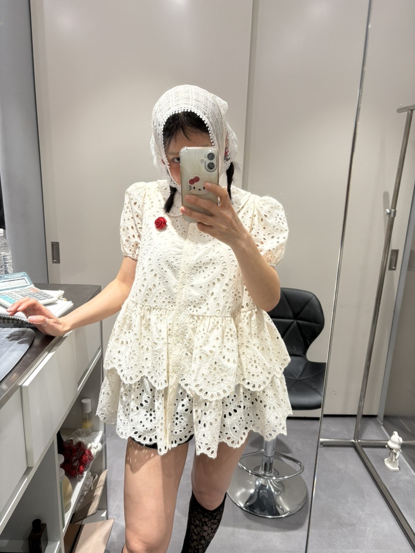 PLATFORM-L韓國直郵女士新款熱賣真品職業休閑推薦連衣裙復古PLATFORM連衣裙