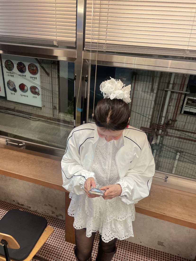 PLATFORM-L韓國直郵女士新款熱賣真品職業休閑推薦連衣裙復古PLATFORM連衣裙