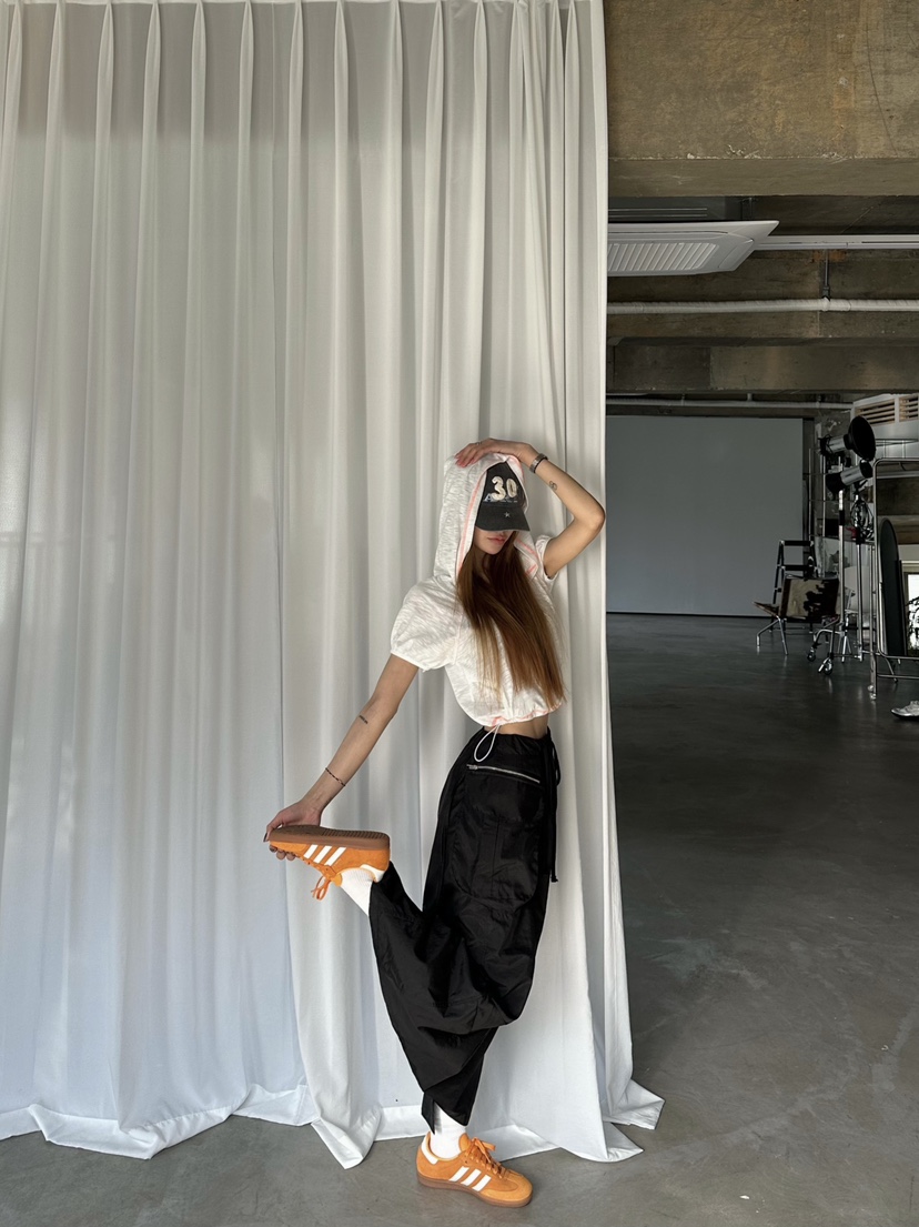 ZEROZERO韓國代購女裝新品25春夏推薦職業時尚熱賣長裙工裝ZEROZERO長裙