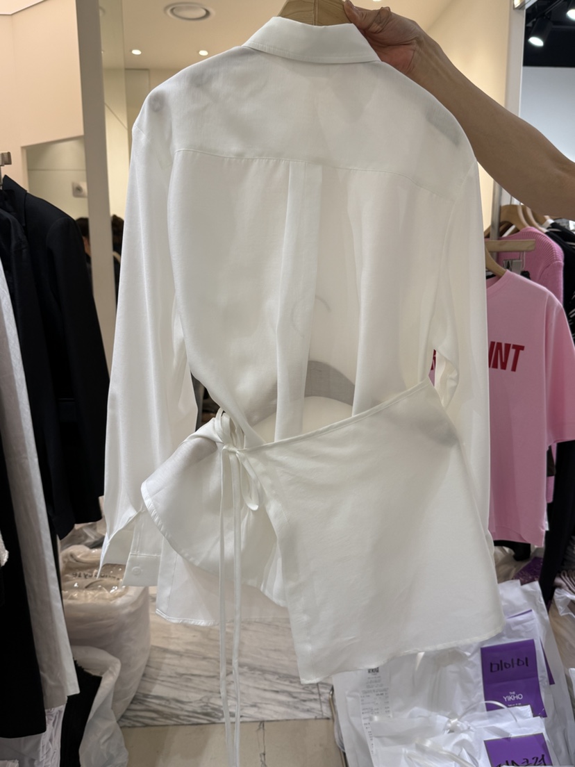 YIKHO STYLE韓國直郵女裝新品人氣25春夏真品時尚職業套裝YIKHO STYLE套裝