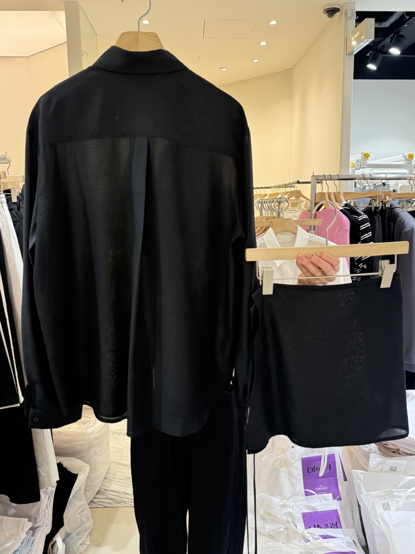 YIKHO STYLE韓國直郵女裝新品人氣25春夏真品時尚職業套裝YIKHO STYLE套裝