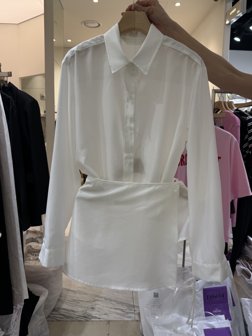 YIKHO STYLE韓國直郵女裝新品人氣25春夏真品時尚職業套裝YIKHO STYLE套裝圖色1