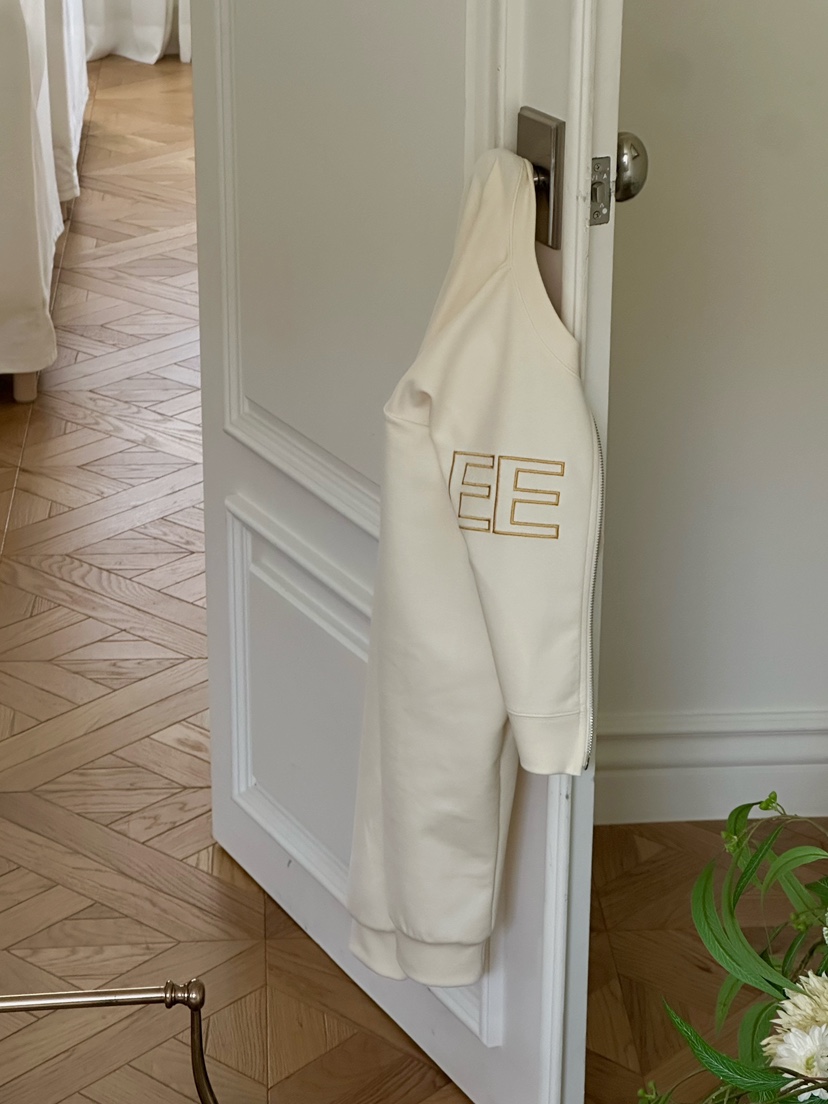 ZEROZERO韓國直郵女士新款真品職業熱賣25春夏休閑夾克刺繡ZEROZERO夾克