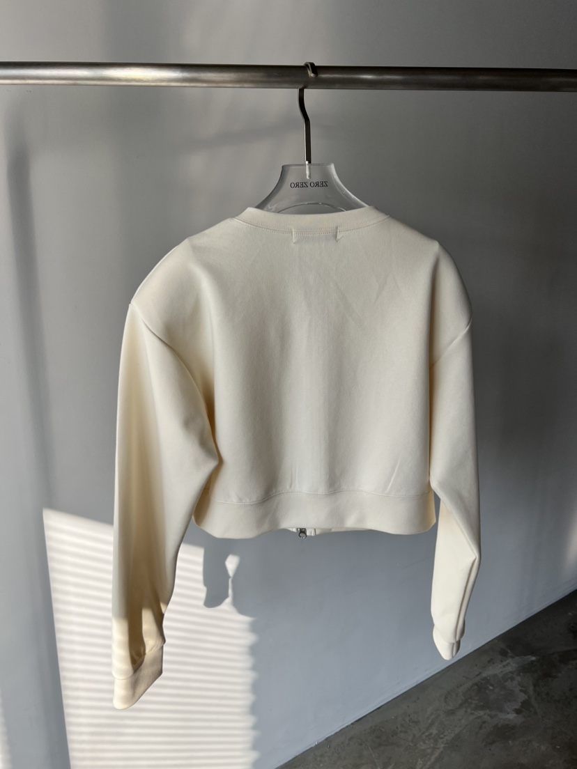 ZEROZERO韓國直郵女士新款真品職業熱賣25春夏休閑夾克刺繡ZEROZERO夾克