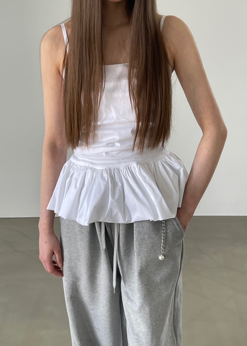 ANOTHER AVENUE韓國代購女士新款休閑真品職業時尚吊帶背心ANOTHER AVENUE吊帶/背心