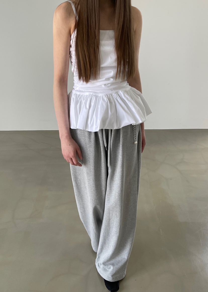 ANOTHER AVENUE韓國代購女士新款休閑真品職業時尚吊帶背心ANOTHER AVENUE吊帶/背心