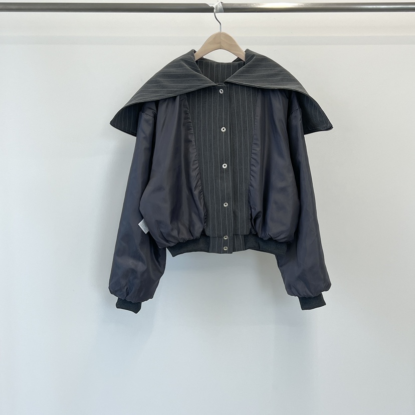 ANOTHER AVENUE東大門實拍女士新品職業人氣25春夏夾克連帽ANOTHER AVENUE夾克