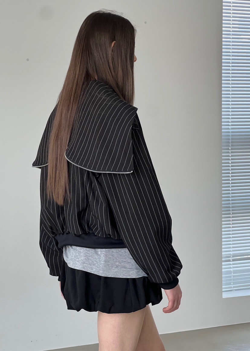 ANOTHER AVENUE東大門實拍女士新品職業人氣25春夏夾克連帽ANOTHER AVENUE夾克