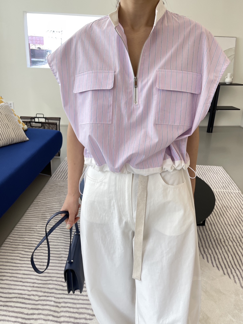 EDITION-P東大門直郵女士新品人氣真品25春夏熱賣襯衫蕾絲衫EDITI_ON襯衫/蕾絲衫