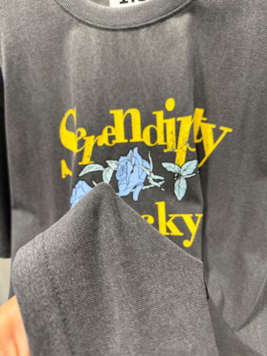 1.3韓國代購女裝新款真品推薦熱賣休閑時尚25春夏人氣職業T恤1.3T恤