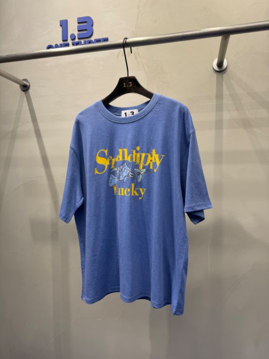 1.3韓國代購女裝新款真品推薦熱賣休閑時尚25春夏人氣職業T恤1.3T恤