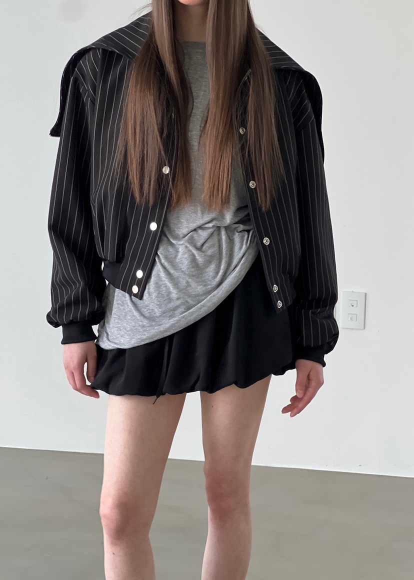 ANOTHER AVENUE韓國代購女士新款熱賣時尚25春夏推薦真品短裙ANOTHER AVENUE短裙