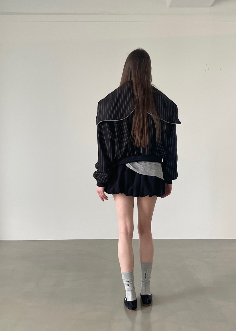 ANOTHER AVENUE韓國代購女士新款熱賣時尚25春夏推薦真品短裙ANOTHER AVENUE短裙