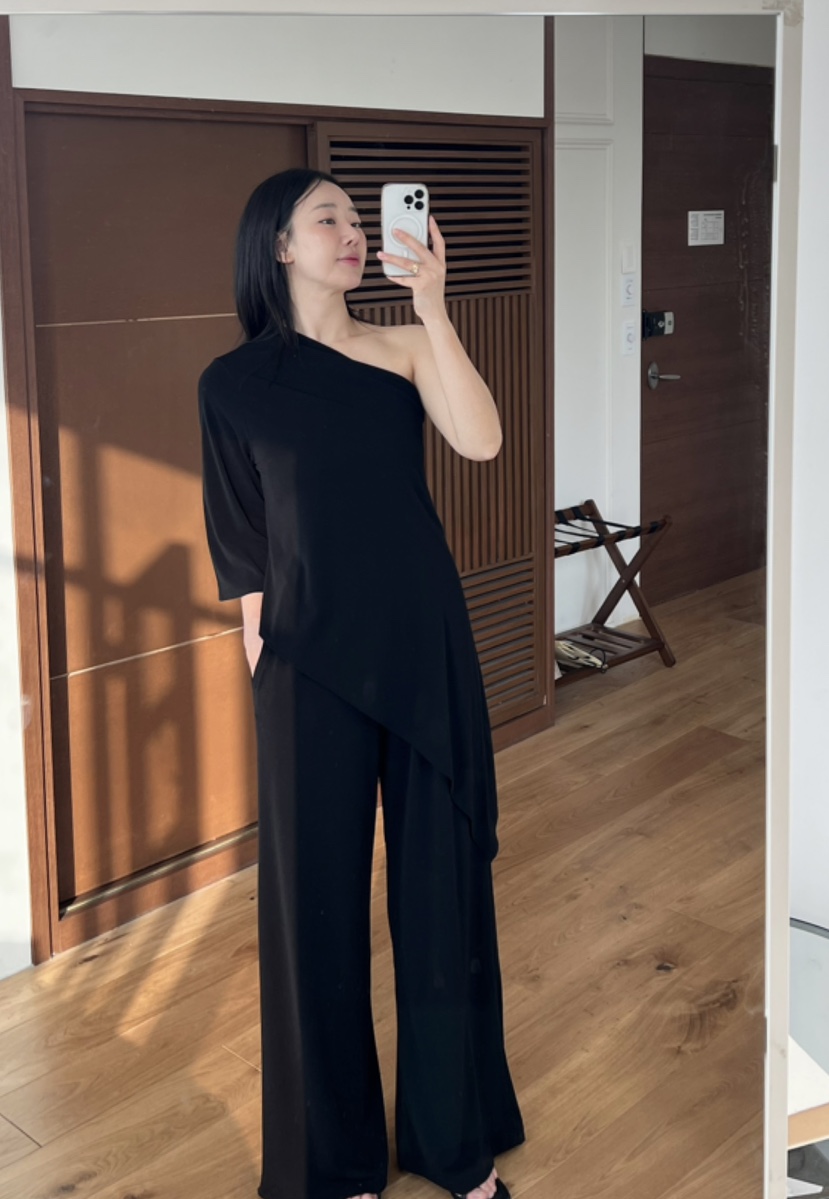 VERNI東大門實拍女士新款熱賣時尚推薦真品人氣25春夏休閑套裝VERNI套裝