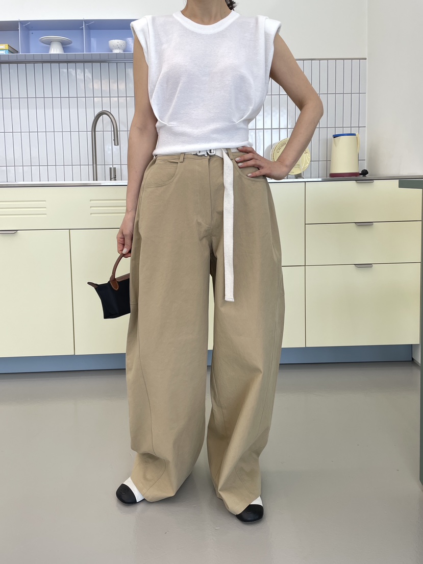 EDITION-P東大門代購女裝新款人氣休閑真品熱賣職業休閑褲EDITI_ON休閑褲