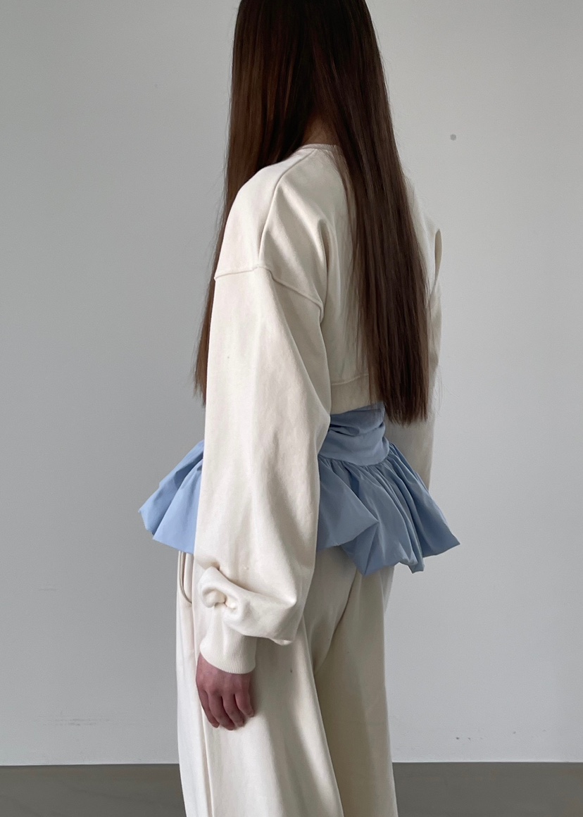 ANOTHER AVENUE韓國直郵女裝新款推薦時尚人氣休閑25春夏衛衣ANOTHER AVENUE衛衣