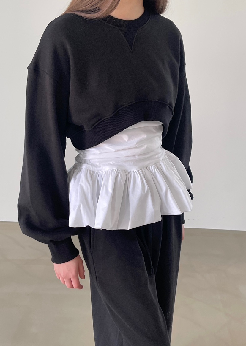 ANOTHER AVENUE韓國直郵女裝新款推薦時尚人氣休閑25春夏衛衣ANOTHER AVENUE衛衣