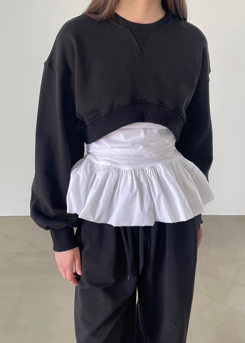 ANOTHER AVENUE韓國直郵女裝新款推薦時尚人氣休閑25春夏衛衣ANOTHER AVENUE衛衣