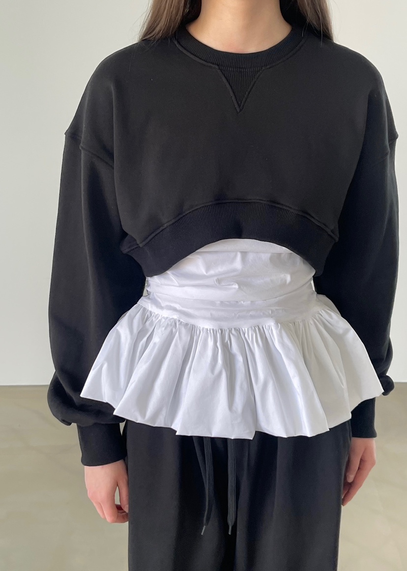 ANOTHER AVENUE韓國直郵女裝新款推薦時尚人氣休閑25春夏衛衣ANOTHER AVENUE衛衣