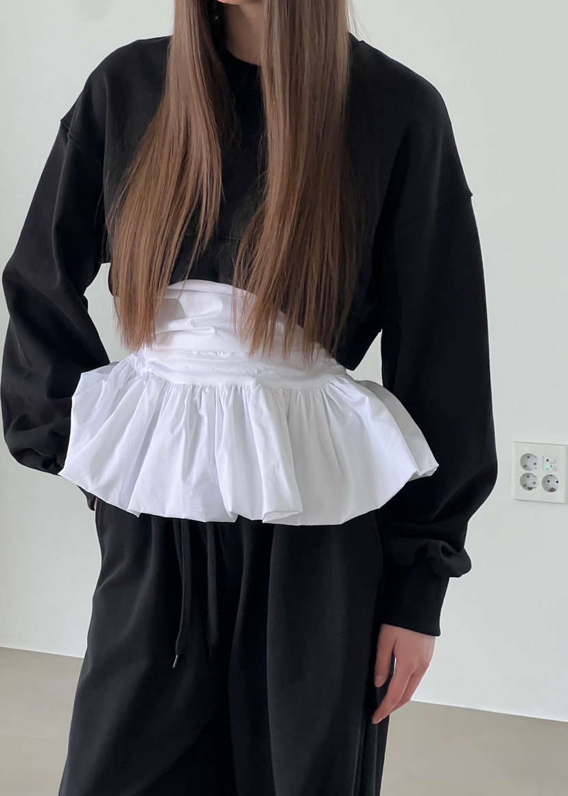 ANOTHER AVENUE韓國直郵女裝新款推薦時尚人氣休閑25春夏衛衣ANOTHER AVENUE衛衣