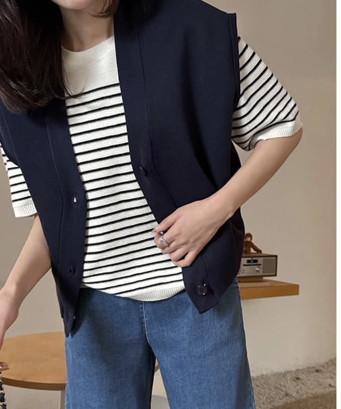 I BLLE東大門代購女士新款職業時尚熱賣人氣推薦馬甲不含內搭I BLLE馬甲
