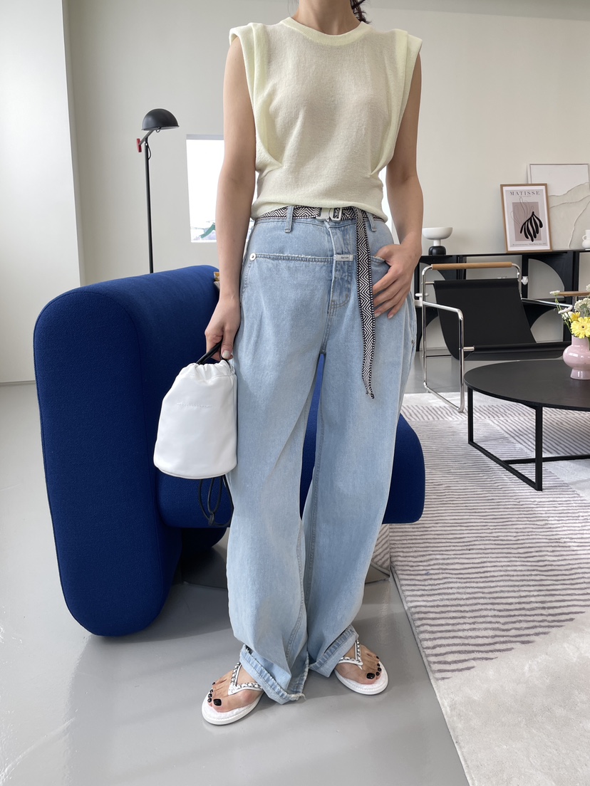 EDITION-P韓國直郵女裝新款真品人氣熱賣時尚推薦25春夏針織衫EDITI_ON針織衫