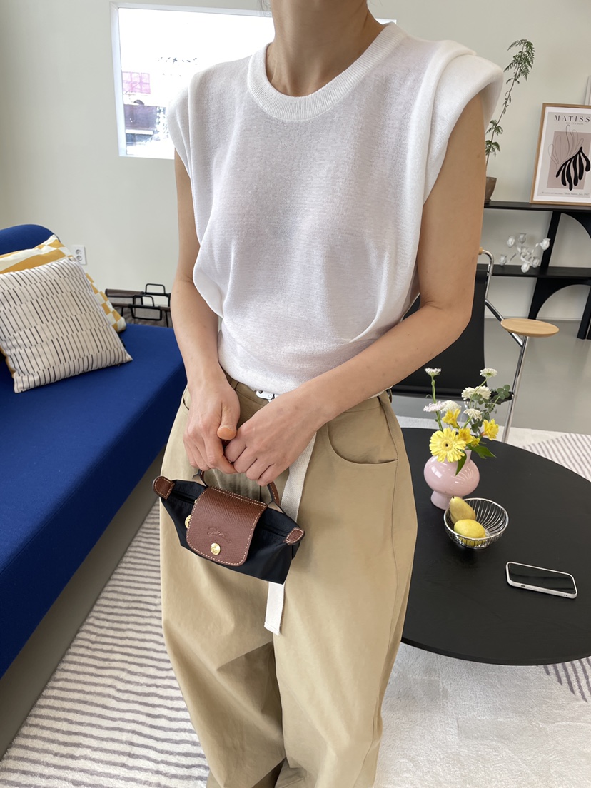 EDITION-P韓國直郵女裝新款真品人氣熱賣時尚推薦25春夏針織衫EDITI_ON針織衫