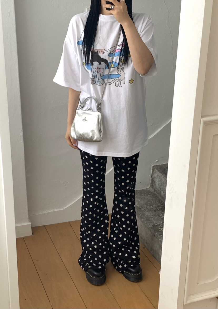 SEOLO韓國直郵女裝新款推薦25春夏人氣熱賣真品時尚休閑T恤Seolo seoulT恤