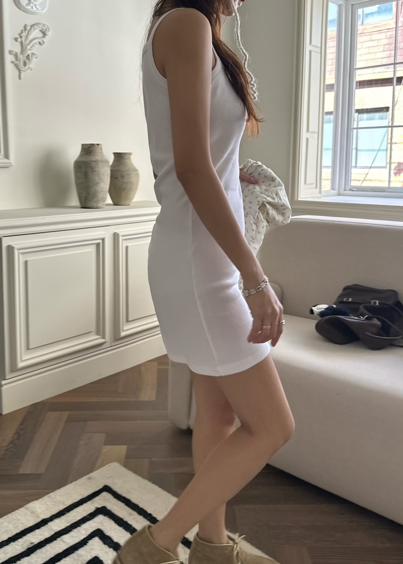 OUPPT東大門代購女裝新品推薦時尚25春夏人氣職業休閑連衣裙OUPPT連衣裙